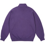 Thumbnail FERGHAUS 1/4 ZIP PURP one color