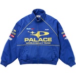 Thumbnail PALLY RALLY JACKET BLUE one color