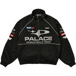 Thumbnail PALLY RALLY JACKET BLACK one color