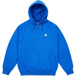 Thumbnail SOFAR ZIP HOOD BLUE BERRY one color