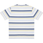 Thumbnail MULTI STRIPER T-SHIRT WHITE one color