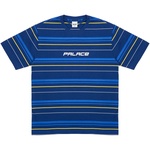 Thumbnail MULTI STRIPER T-SHIRT NAVY one color