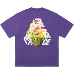 Thumbnail P-3 PUNCH T-SHIRT PURP one color