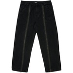 Thumbnail ZIPPED FLIGHT TROUSER BLACK one color