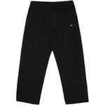 Thumbnail ZIPPED FLIGHT TROUSER BLACK one color