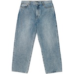 Thumbnail EL SCRIPT P90 BAGGY JEAN STONE WASH one color