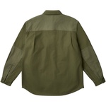 Thumbnail MAXIMUM OVERSHIRT THE DEEP GREEN one color