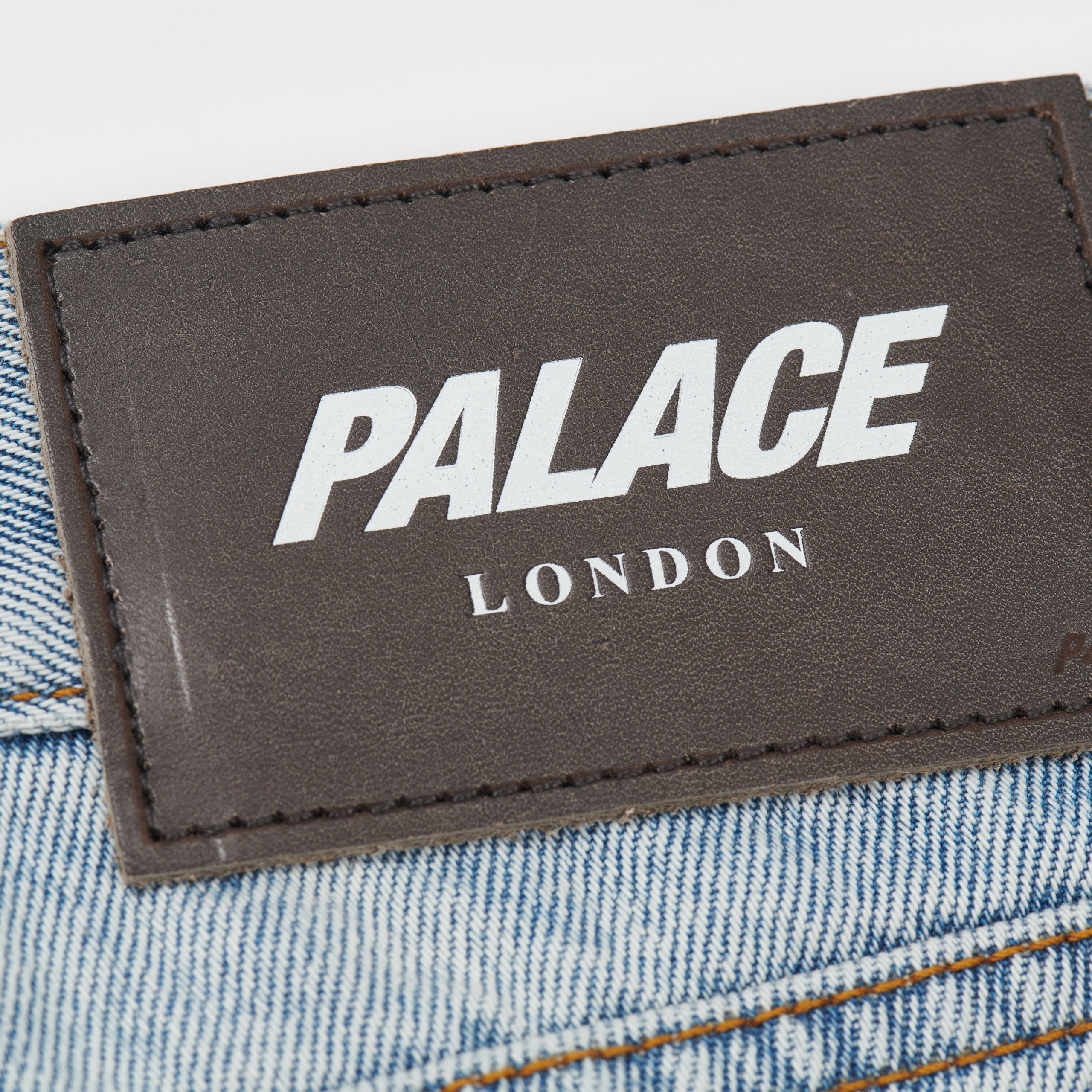 P45 Standard Jean Stone Wash - Autumn 2024 - Palace Community