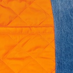 Thumbnail ZIPPED MA-1 BOMBER JACKET STONE WASH one color