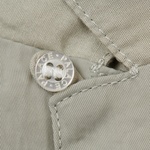 Thumbnail DOUBLE FACED SHIRT CONCRETE GREY one color