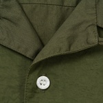 Thumbnail DOUBLE FACED SHIRT THE DEEP GREEN one color