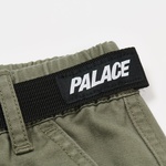 Thumbnail BELTER TROUSER THE DEEP GREEN one color