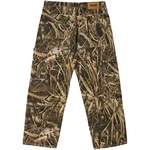 Thumbnail 10 OZ DOUBLE KNEE PANT REALTREE one color