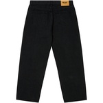 Thumbnail P90 BAGGY JEAN BLACK one color