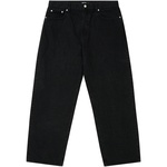 Thumbnail P90 BAGGY JEAN BLACK one color