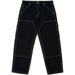 Thumbnail 10 OZ DOUBLE KNEE PANT BLACK one color