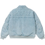 Thumbnail ZIPPED MA-1 BOMBER JACKET STONE WASH one color