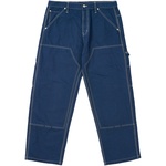 Thumbnail 10 OZ DOUBLE KNEE PANT NAVY one color
