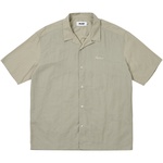 Thumbnail DOUBLE FACED SHIRT CONCRETE GREY one color