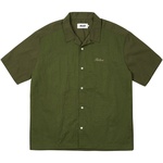 Thumbnail DOUBLE FACED SHIRT THE DEEP GREEN one color