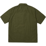 Thumbnail DOUBLE FACED SHIRT THE DEEP GREEN one color