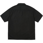 Thumbnail DOUBLE FACED SHIRT BLACK one color