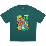 Thumbnail DMT T-SHIRT RACEY GREEN one color