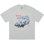 Thumbnail GREAT WALL OF TRI-NA T-SHIRT GREY MARL one color
