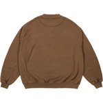 Thumbnail TRIPLE STITCH CREW PIGMENT BROWN one color