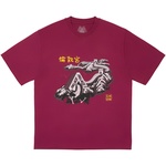 Thumbnail GREAT WALL OF TRI-NA T-SHIRT BERG one color