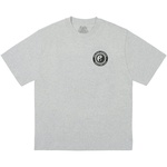 Thumbnail PALACE NATIONS T-SHIRT GREY MARL one color