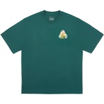 Thumbnail P-3 PUNCH T-SHIRT RACEY GREEN one color