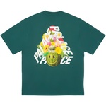 Thumbnail P-3 PUNCH T-SHIRT RACEY GREEN one color