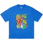 Thumbnail DMT T-SHIRT BLUE BERRY one color