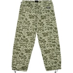 Thumbnail BELTER TROUSER FLORAL CAMO one color
