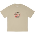 Thumbnail ACTIVE T-SHIRT STONEY GREY one color