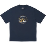 Thumbnail ACTIVE T-SHIRT NAVY one color