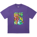 Thumbnail DMT T-SHIRT PURP one color