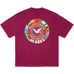 Thumbnail PALACE NATIONS T-SHIRT BERG one color