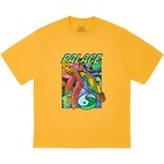 Thumbnail DMT T-SHIRT NECTAR YELLOW one color