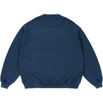 Thumbnail TRIPLE STITCH CREW PIGMENT NAVY one color