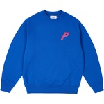 Thumbnail P3 GLITTER CREW BLUE BERRY one color