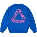 Thumbnail P3 GLITTER CREW BLUE BERRY one color