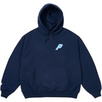 Thumbnail ATHLIQUE P3 HOOD NAVY one color