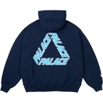 Thumbnail ATHLIQUE P3 HOOD NAVY one color