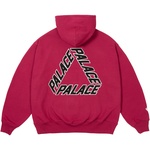 Thumbnail ATHLIQUE P3 HOOD BERG one color