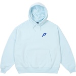 Thumbnail ATHLIQUE P3 HOOD FAINT BLUE one color