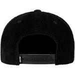 Thumbnail CORDUROY P PAL HAT BLACK one color