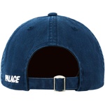 Thumbnail P 6-PANEL NAVY one color