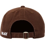 Thumbnail P 6-PANEL CAKED BROWN one color